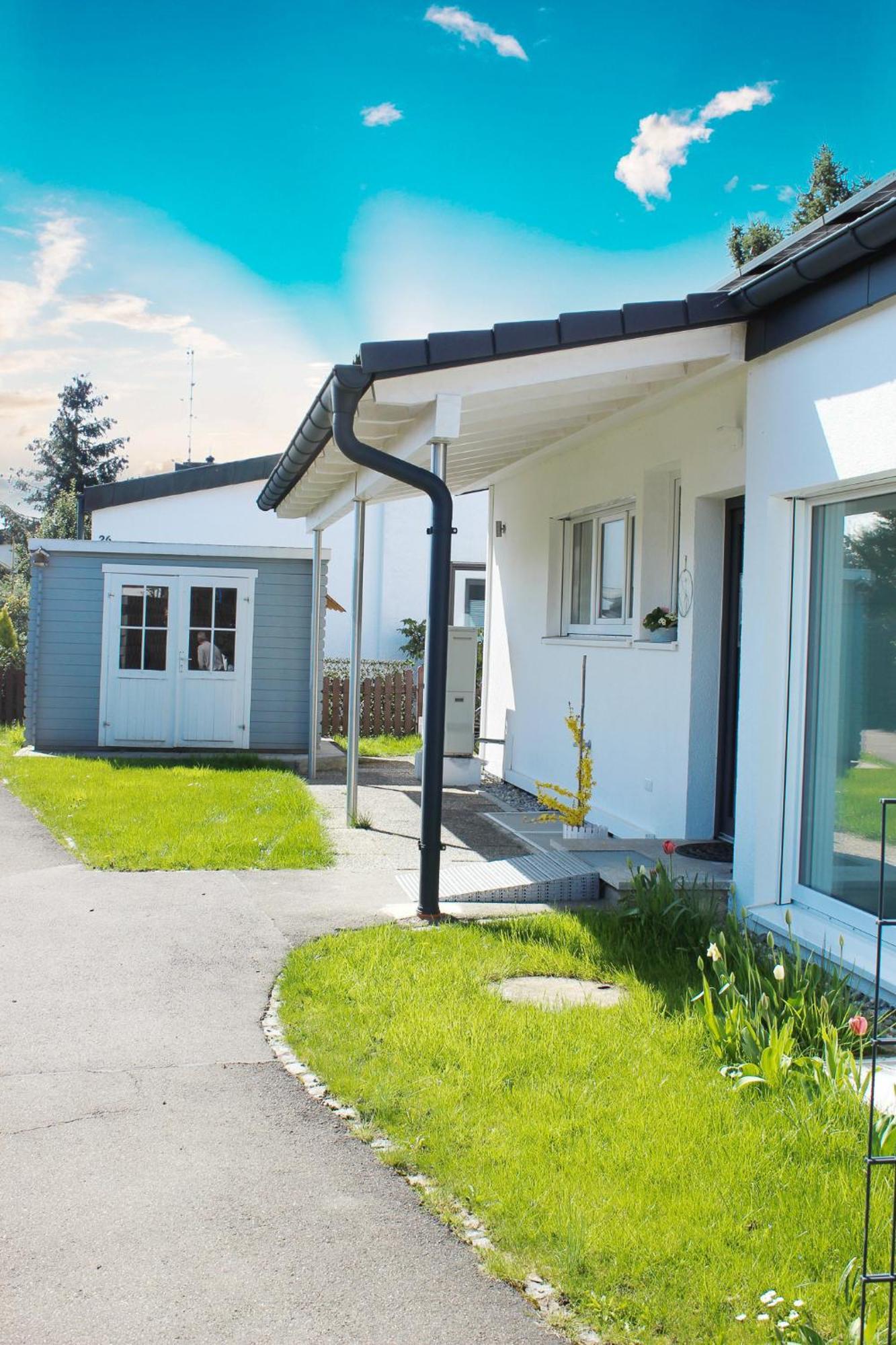 Ferienhaus Kitzenwiese FDH Eksteriør billede