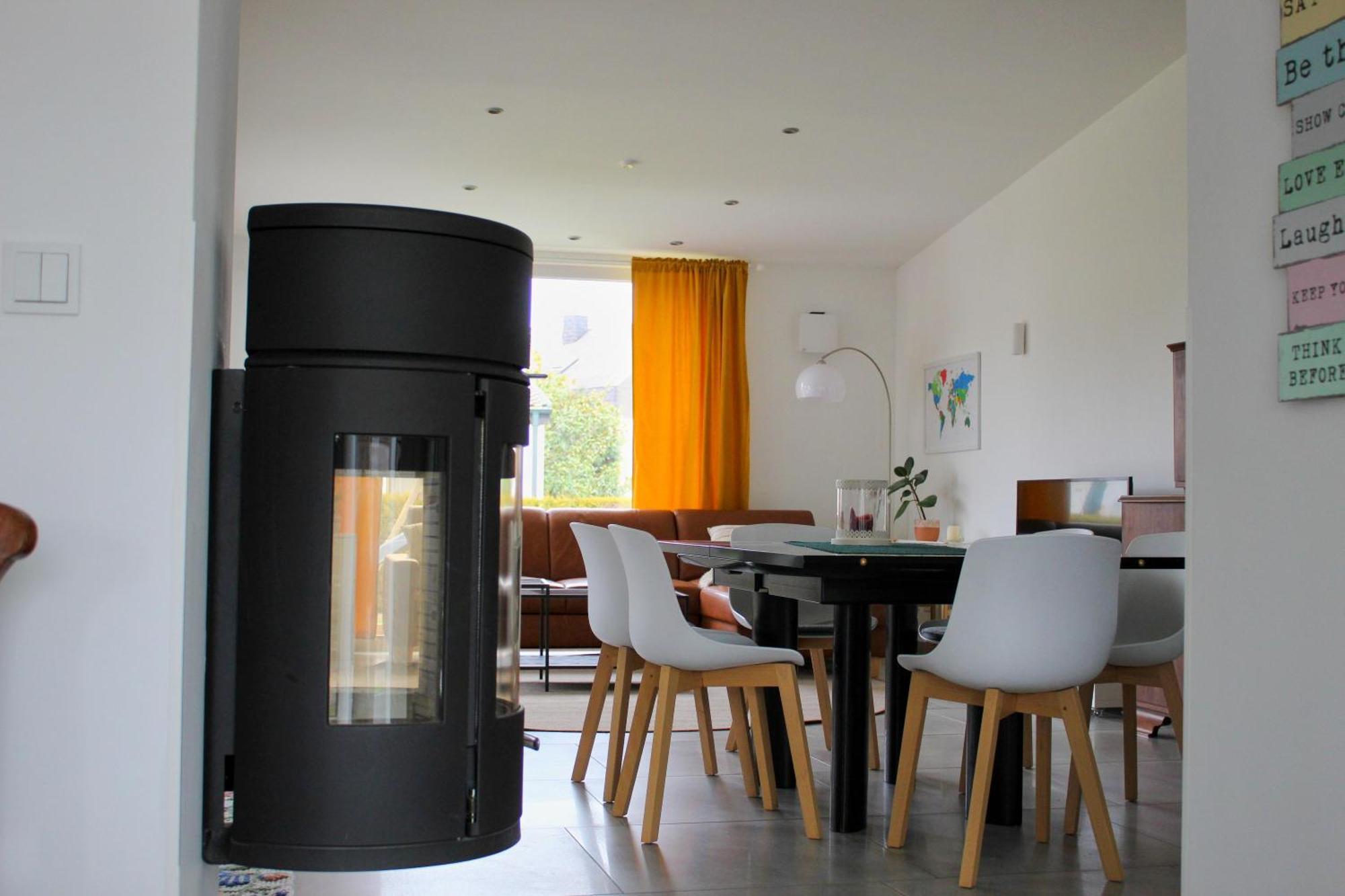 Ferienhaus Kitzenwiese FDH Eksteriør billede